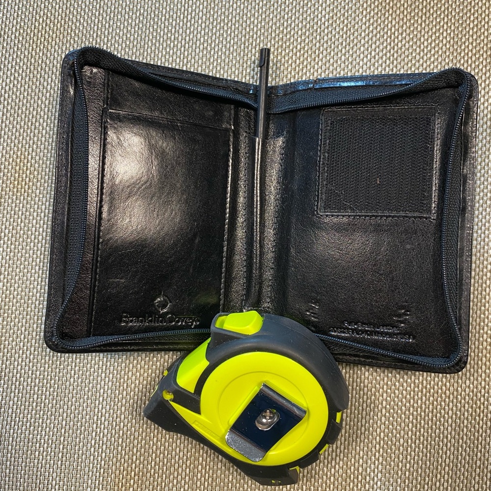 Leather case